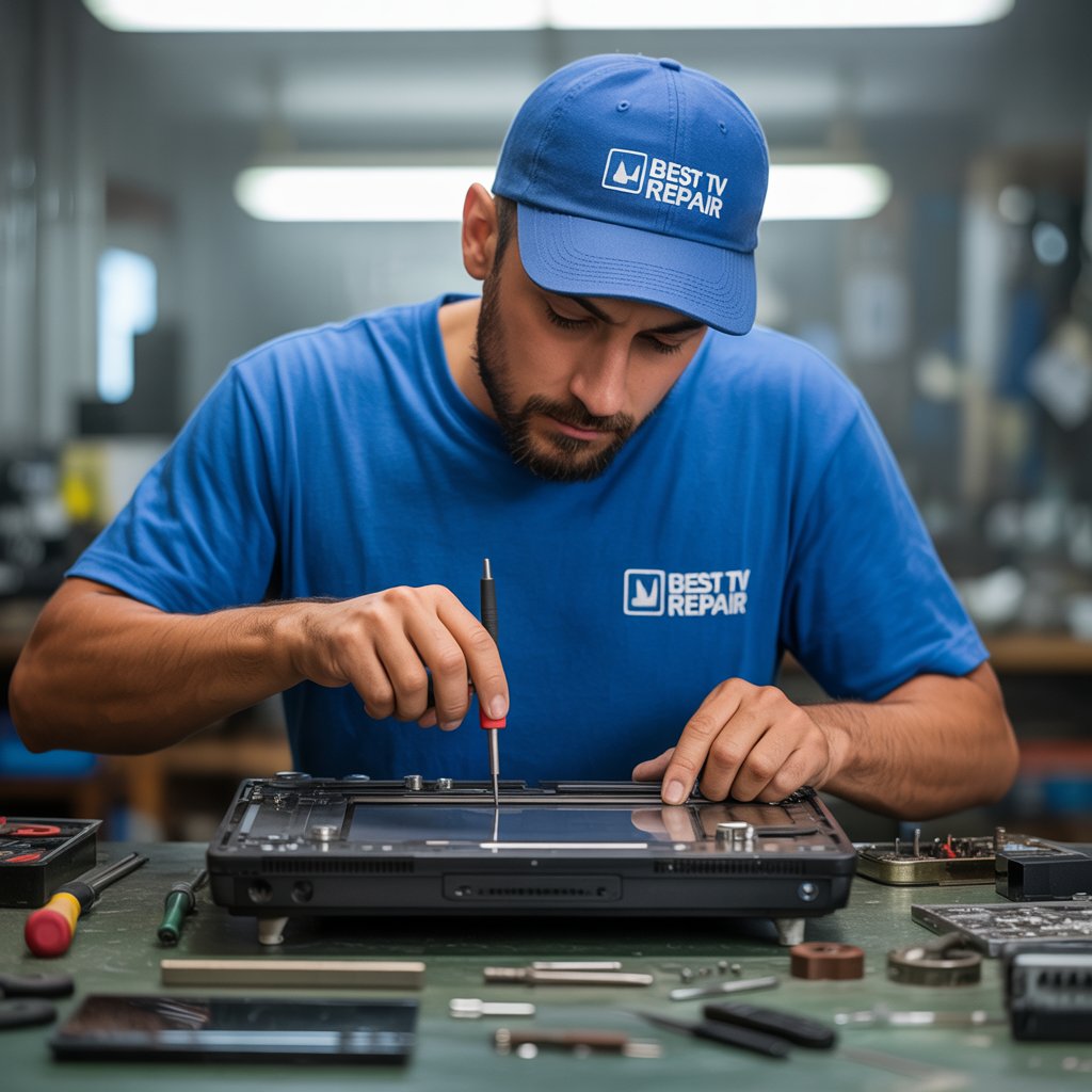 Smart TV Repair Dubai