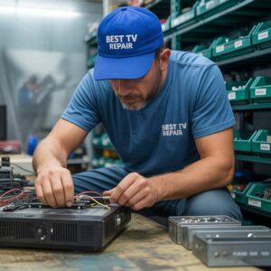 Best TV repair Services in Dubai