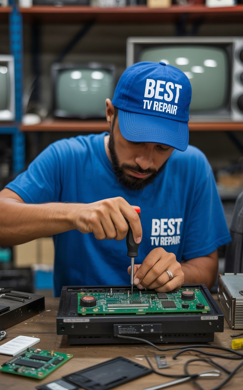 Best TV Repair Dubai