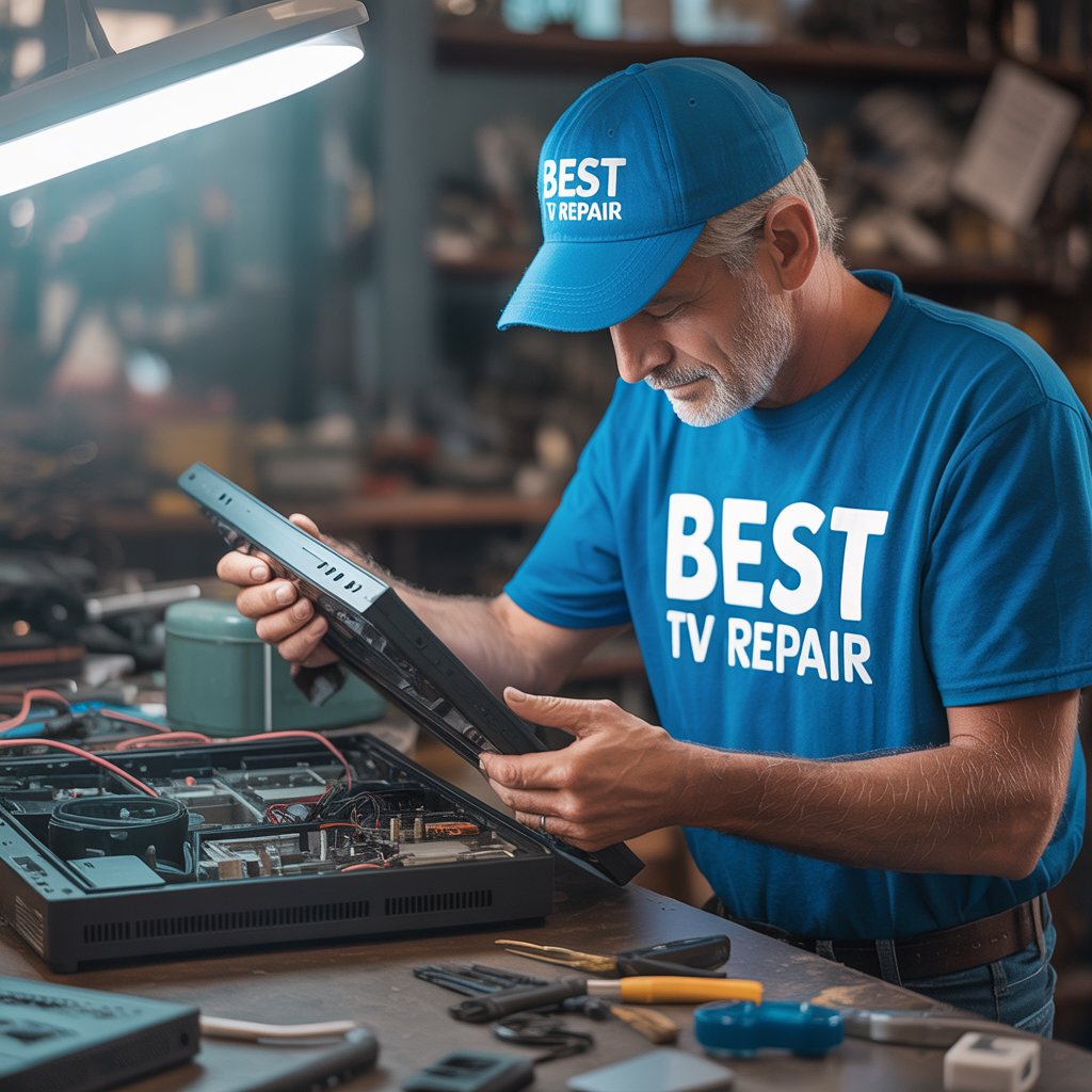 LED TV Repair Dubai