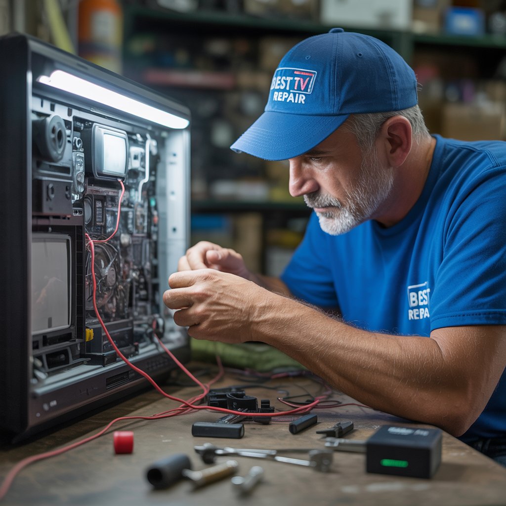 Best TV Repair Dubai