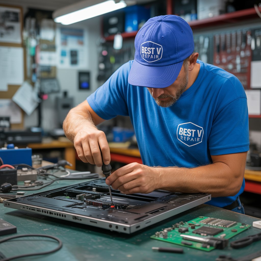 Best TV Repair Dubai