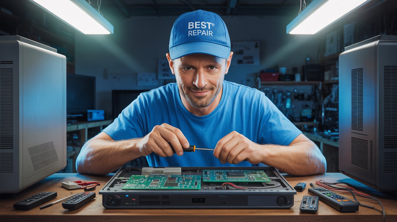 Expert TV Repair in Dubai