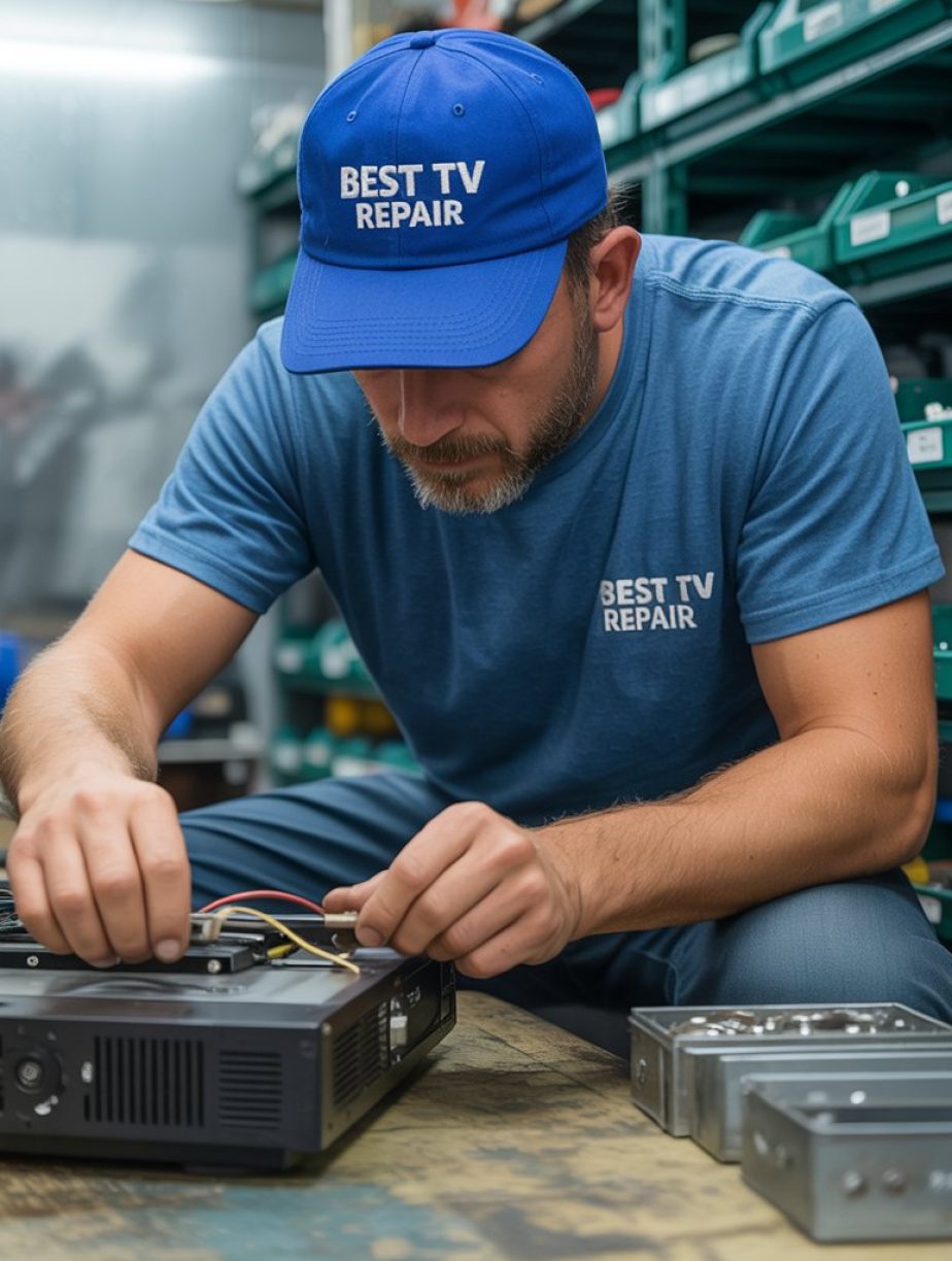 Best TV Repair Shop in Dubai